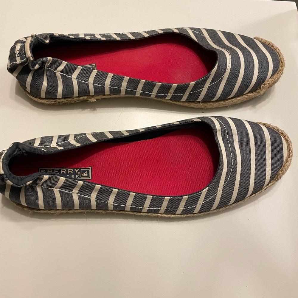 Sperry flats